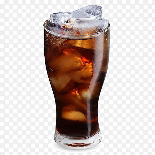 碳酸饮料 朗姆酒和可乐 马帕纳达