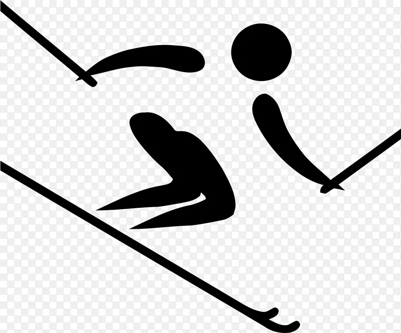 奥运会滑雪 运动 越野滑雪