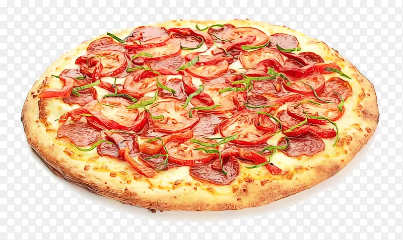 披萨 意大利料理 披萨随想