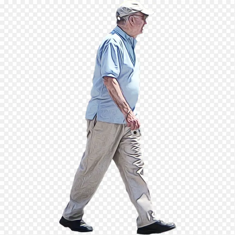 男人 走路 健康