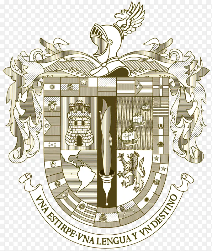 皇家西班牙学院 西班牙语言学院协会 西班牙语
