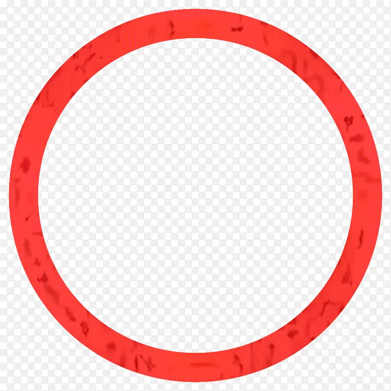 圆圈 红色 弦图