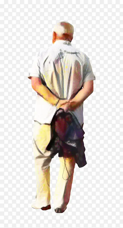 老年 男人 女人