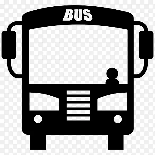 巴士 机场巴士 交通工具