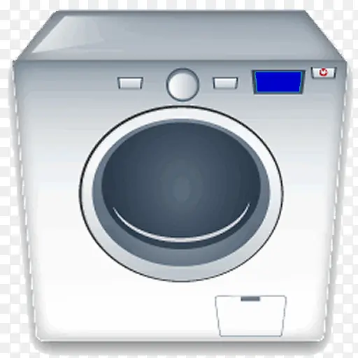 家用电器 洗衣机 干衣机