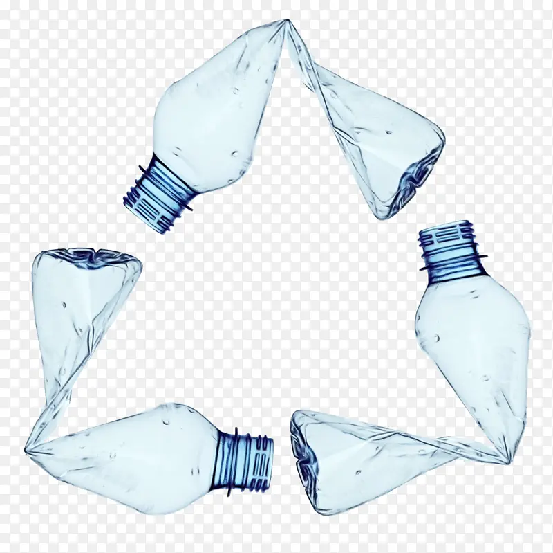 回收 瓶子 塑料