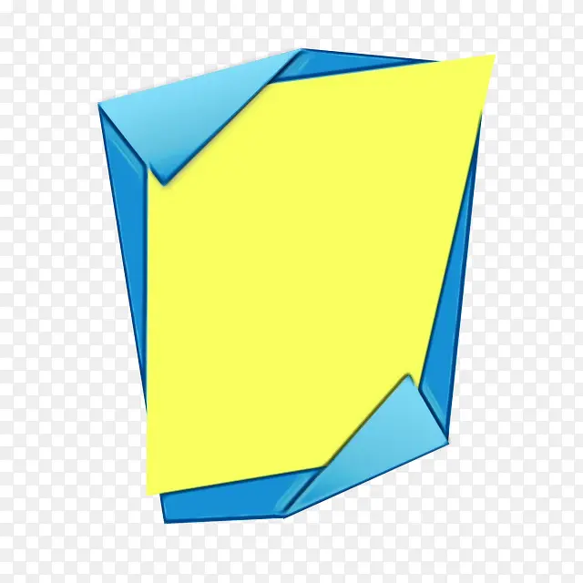 纸张 折纸 角度