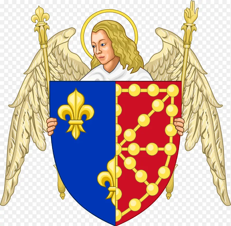法国王国 法国 法国国徽