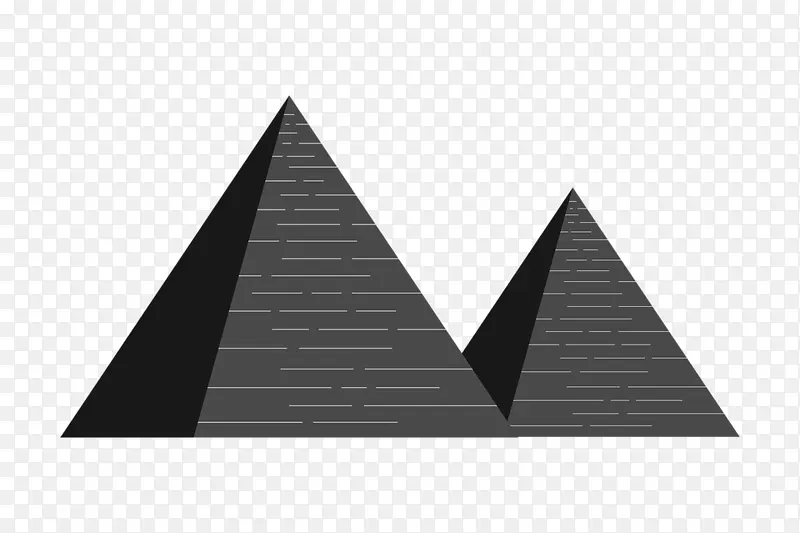 埃及金字塔 金字塔 吉萨大金字塔