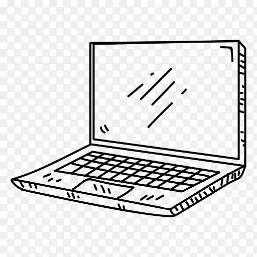 绘画 笔记本电脑 电脑