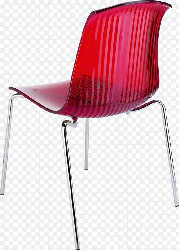 椅子 塑料 埃姆斯休闲椅