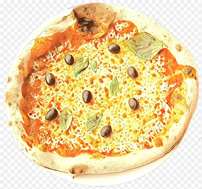 西西里披萨 马纳基什 披萨
