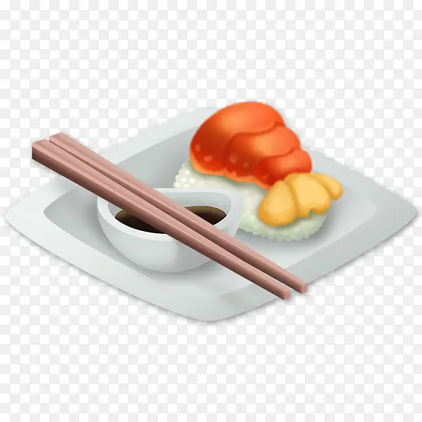 寿司 龙虾 龙虾卷
