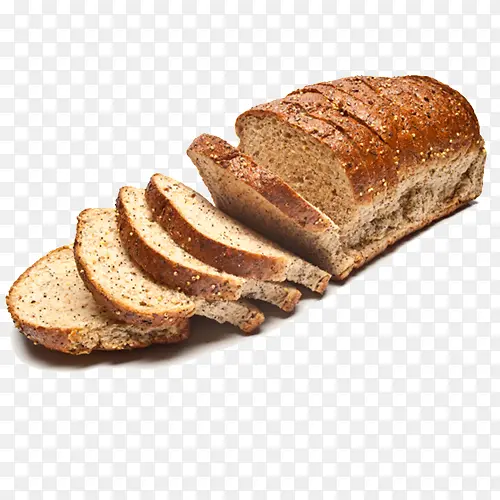 面包房 白面包 全麦面粉