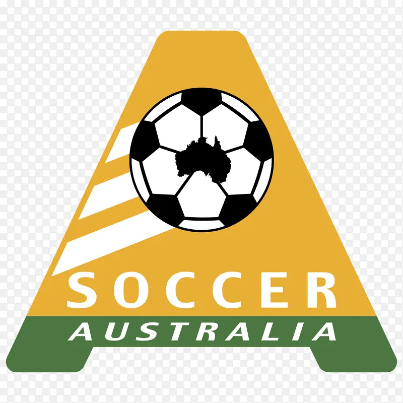 澳大利亚国家足球队 足球 标志