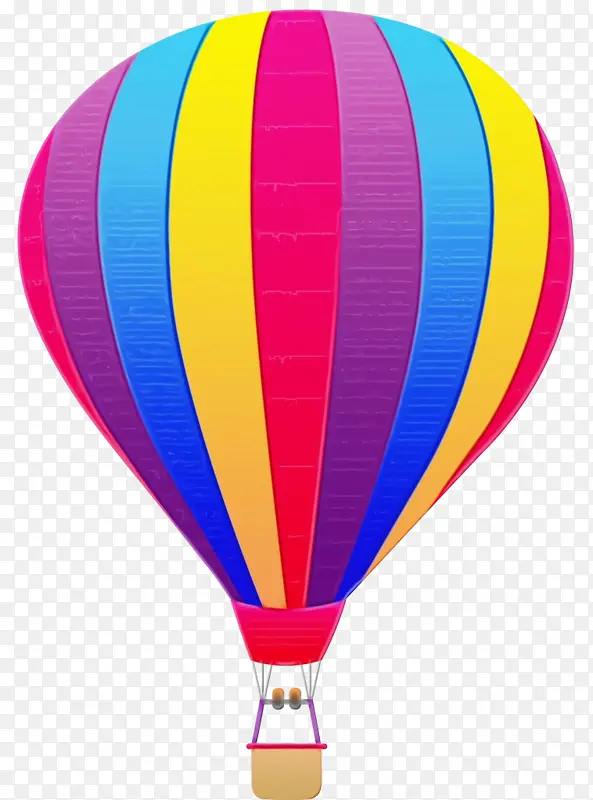 气球 绘画 热气球