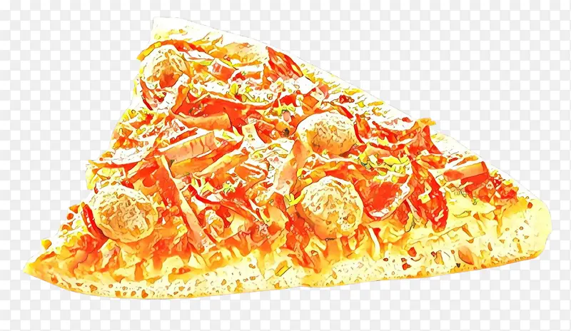 西西里披萨 披萨 垃圾食品
