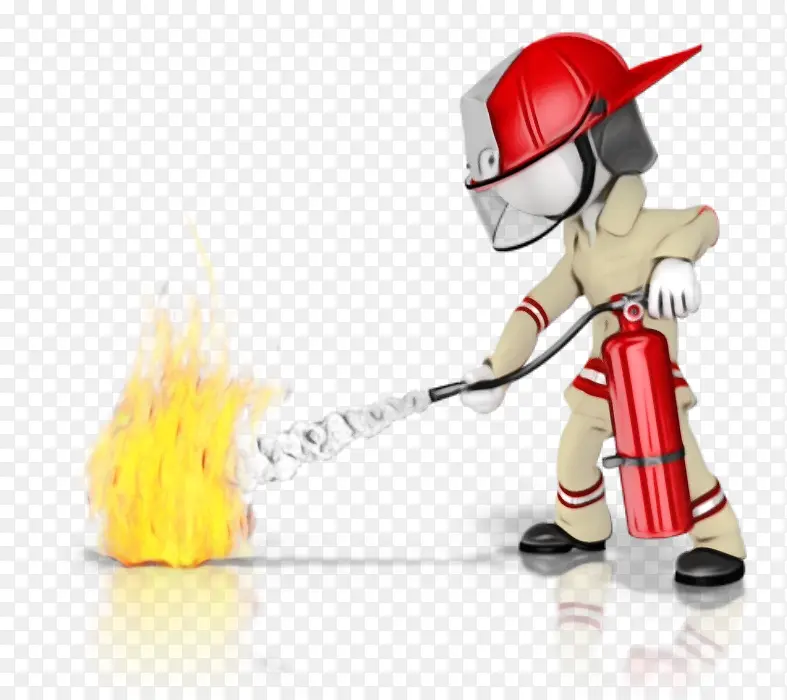 消防安全 灭火器 消防