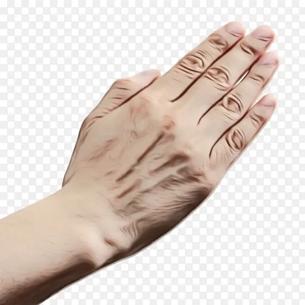 拇指 手模型 手套