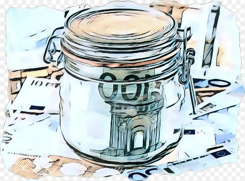 梅森罐 罐 玻璃