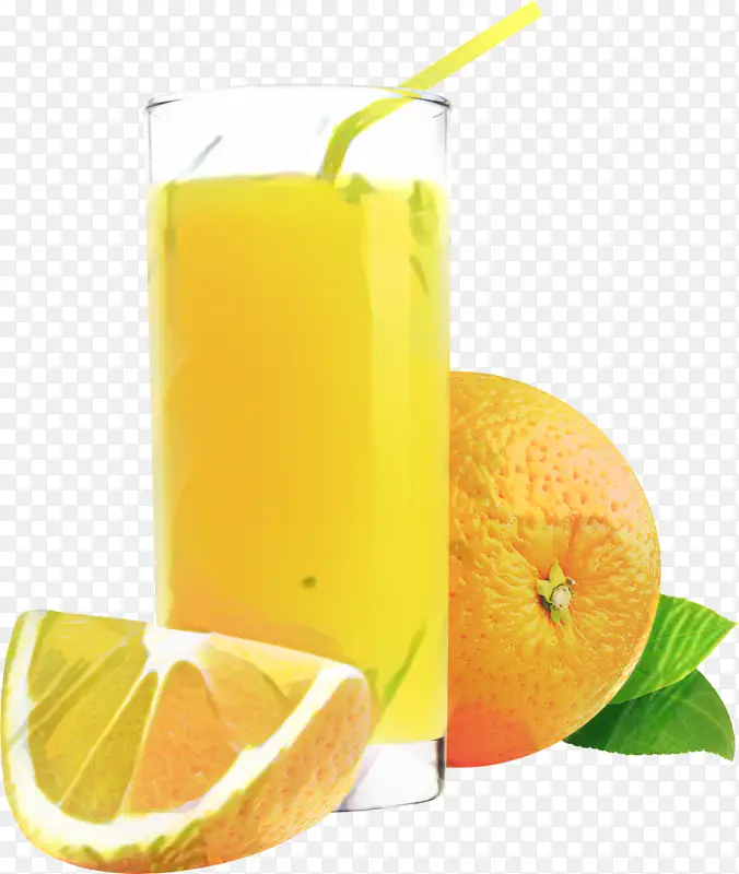 橙汁 果汁 螺丝刀