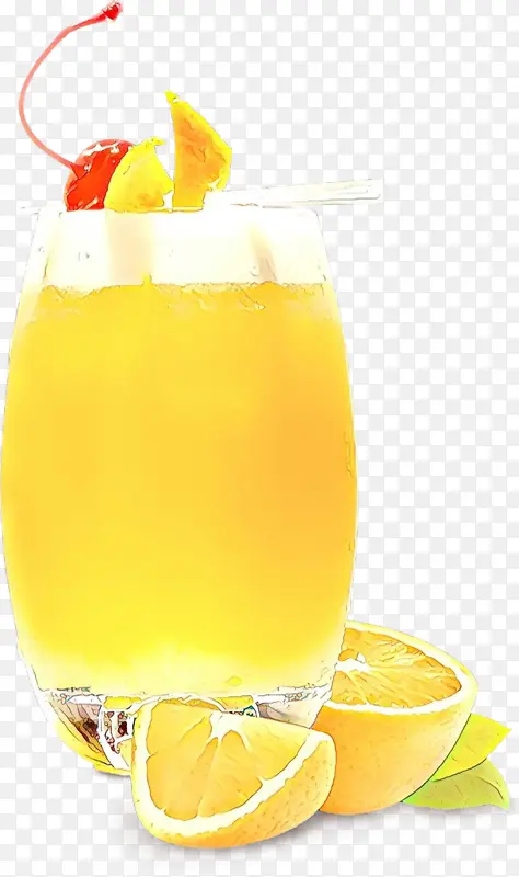 橙汁 哈维沃尔班格 毛绒肚脐