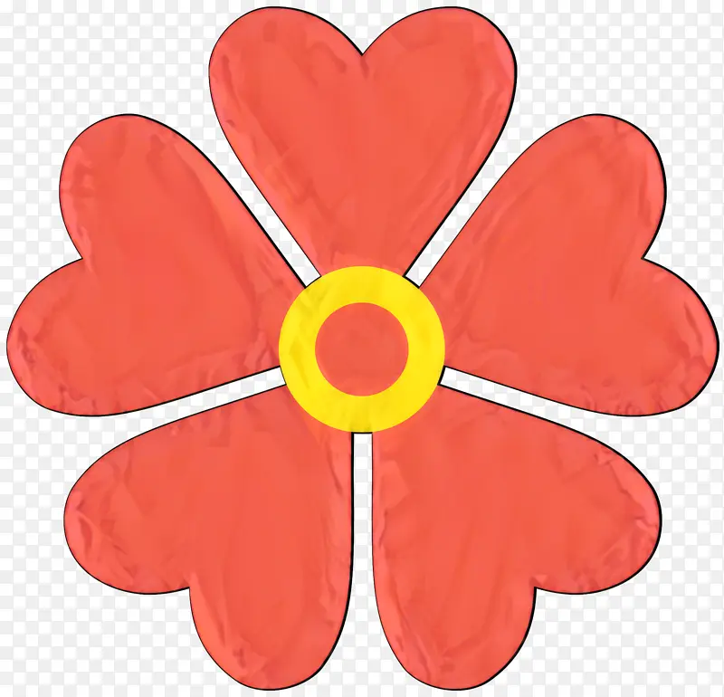 花瓣 花 绘画