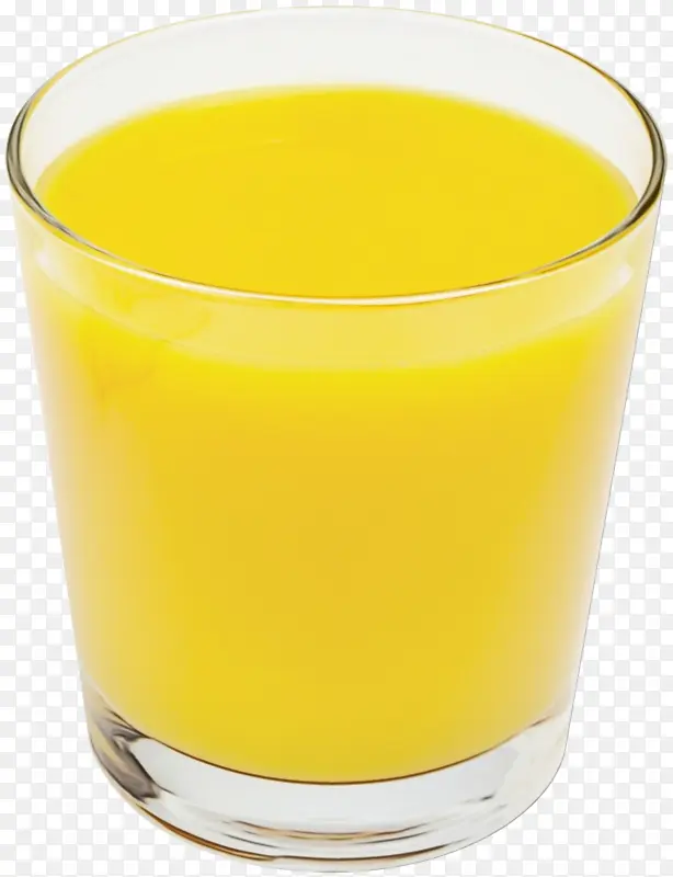 橙汁 果汁 杯子