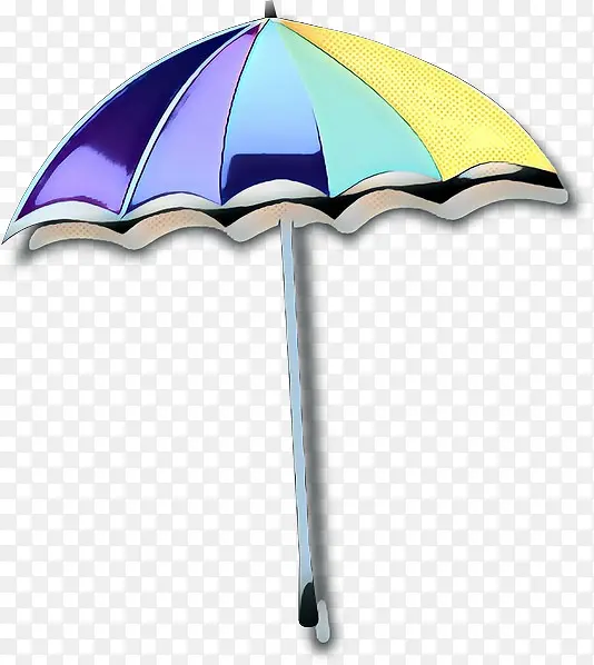 雨伞 紫色 遮阳