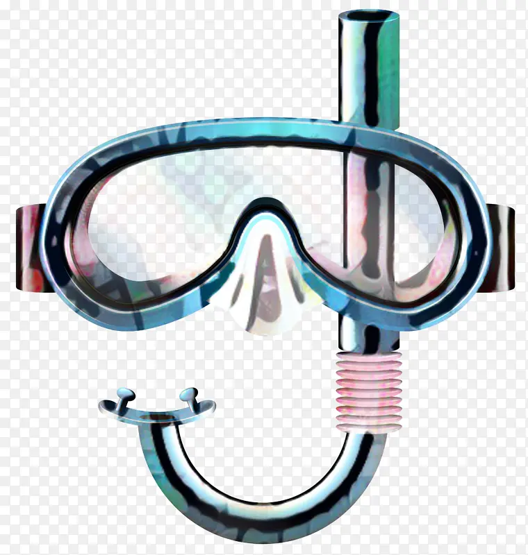 护目镜 潜水口罩 眼镜