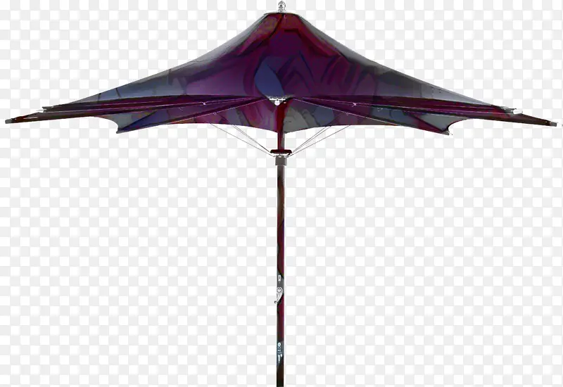 雨伞 紫色 遮阳伞