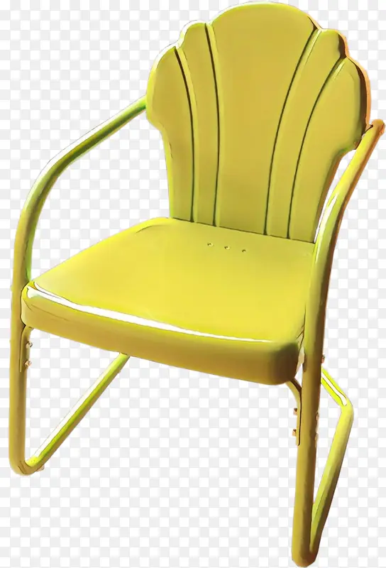 椅子 花园家具 摇椅