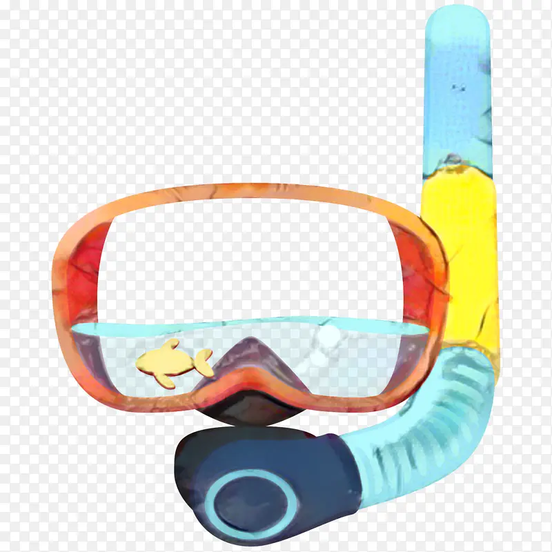 护目镜 眼镜 潜水口罩
