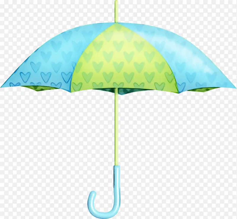 雨伞 绿松石 遮阳伞