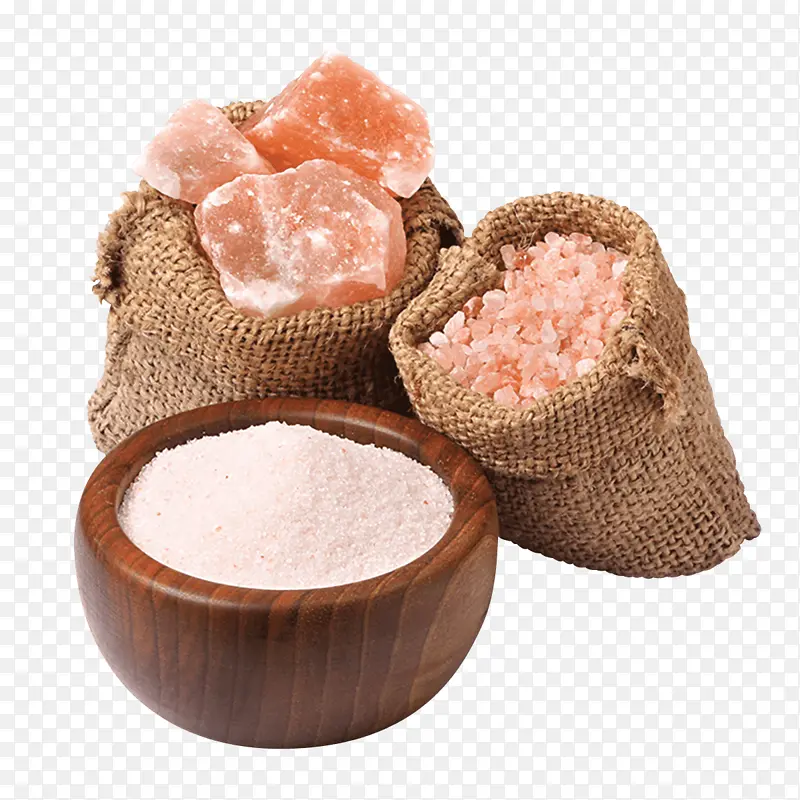 盐 喜马拉雅盐 食品