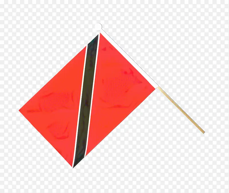 三角形 角度 旗帜