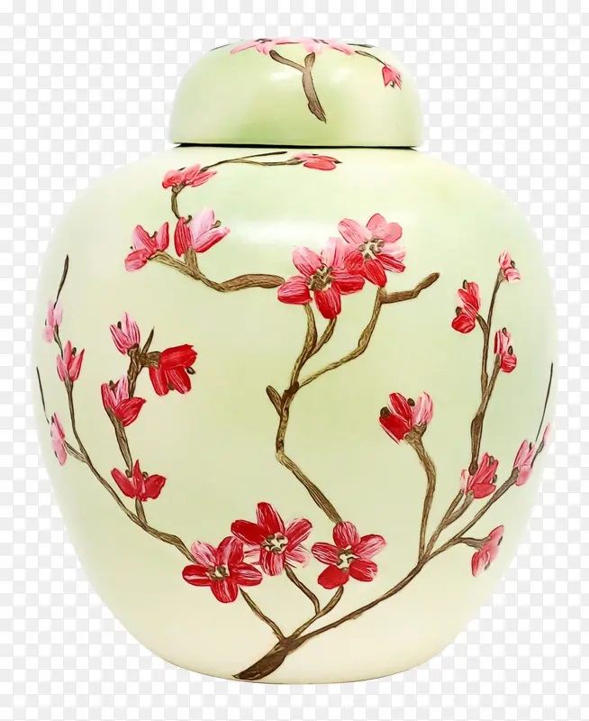 花瓶 陶瓷 瓮