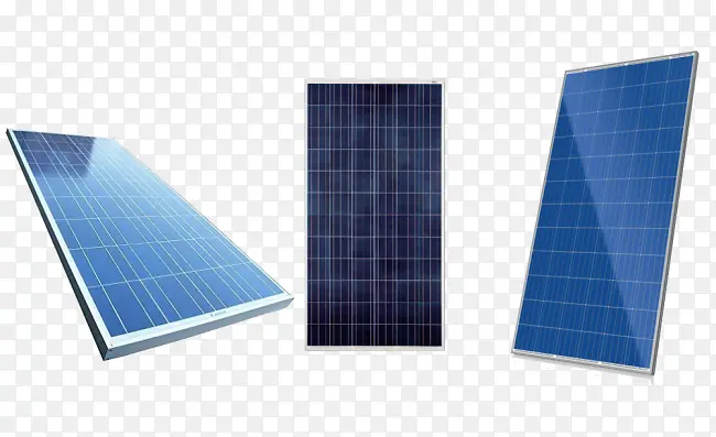 太阳能电池板 能源 太阳能