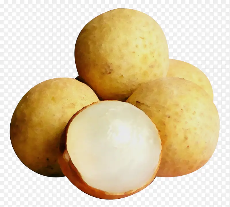 澳洲坚果 土豆 水果