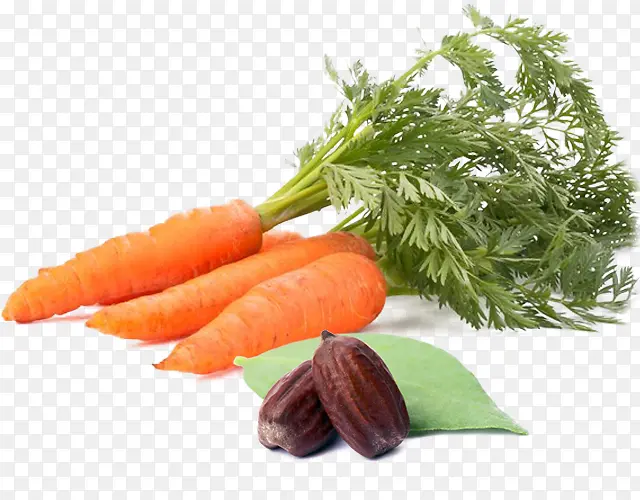 蔬菜 胡萝卜 水果