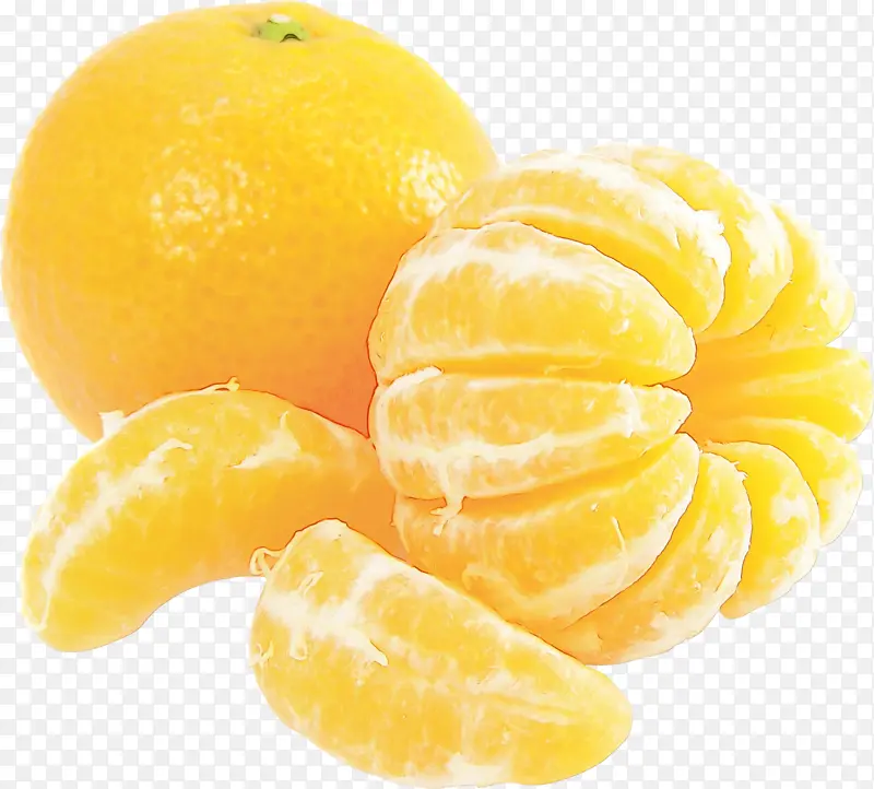 橘子 橙子 橙汁