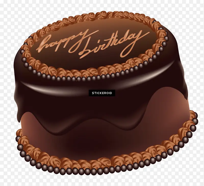 巧克力蛋糕 海绵蛋糕 德国巧克力蛋糕
