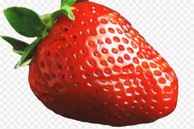 草莓 食品 辅助水果