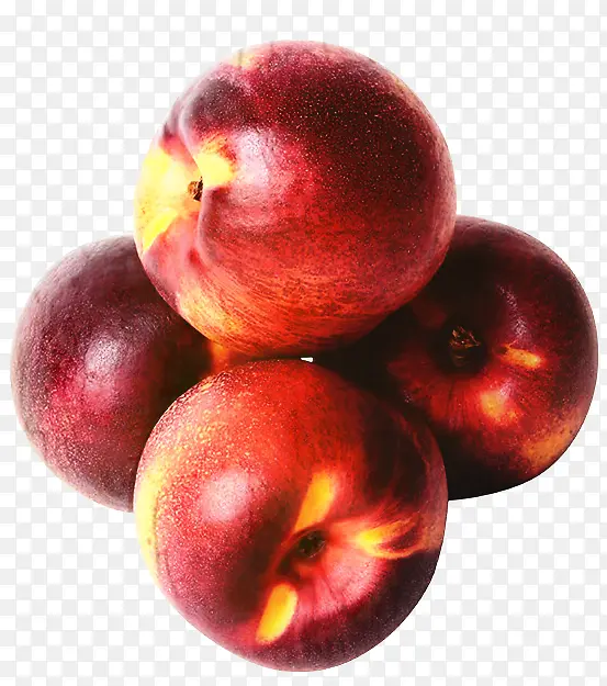 食品 桃子 蔓越莓