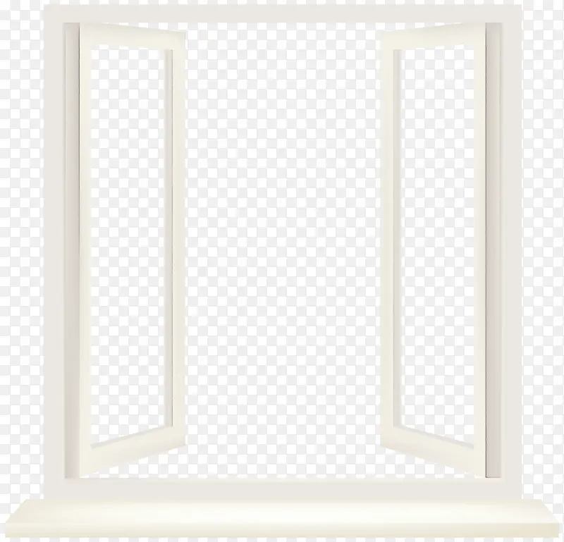 矩形 窗扇 角窗