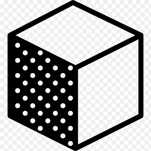 立方体 三维空间 几何