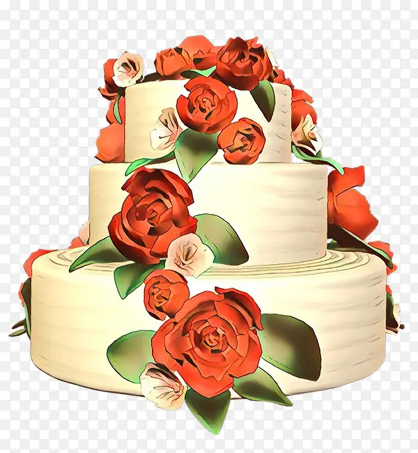 婚礼蛋糕 蛋糕装饰 蛋糕