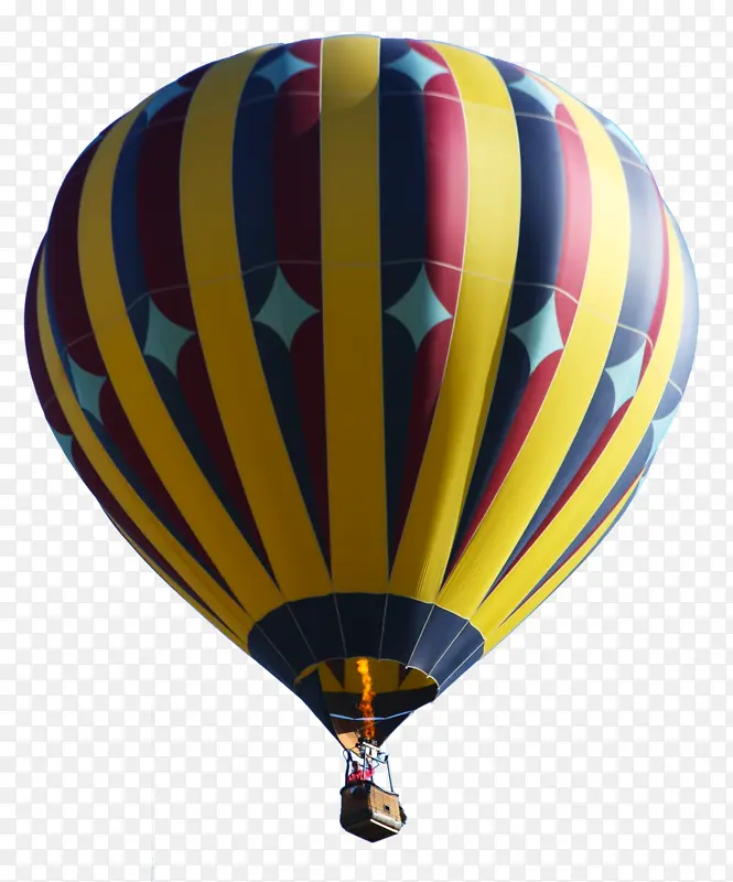 气球 热气球 飞艇