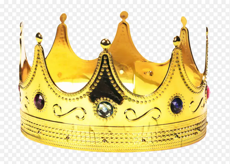 王冠 君主 加冕王冠