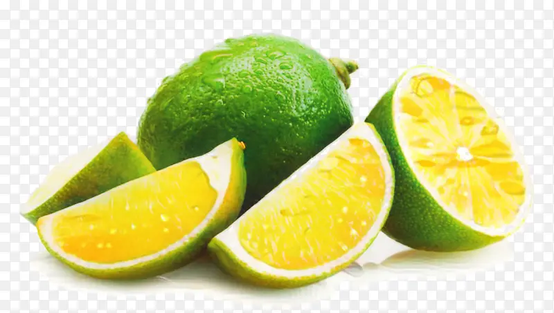 柠檬 酸橙 食品